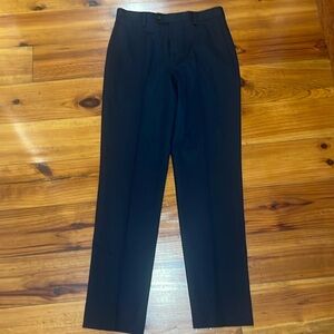 Lauren by Ralph Lauren Boys dress Pants- Navy. Size 14